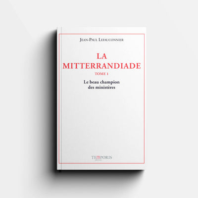 La Mitterrandiade