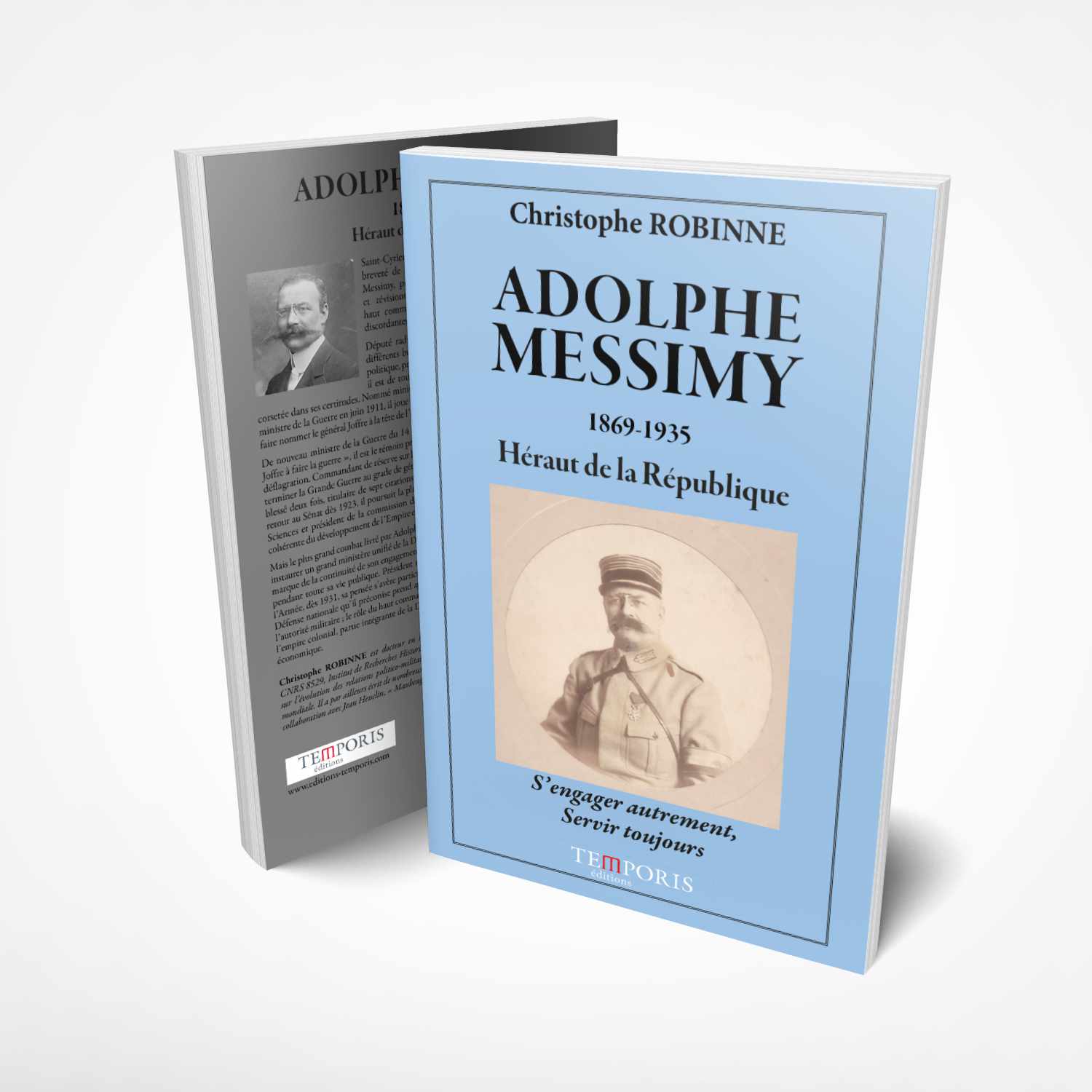 Adolphe Messimy - editions-temporis