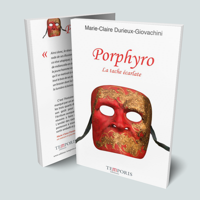 Porphyro, la tache écarlate