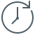 icon horloge