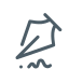 icon stylo