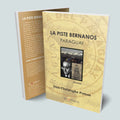 Visuel de la couverture du livre La Piste Bernanos de Jean-Christophe Potton, Editions Temporis
