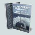 Visuel de la couverture du livre reconquérir par la mer de Richard Labévière, Editions Temporis