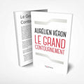 Visuel de la couverture du livre le grand contournement d'Aurélien Véron
