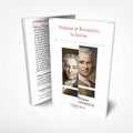visuel de la couverture du livre VOltaire et Rousseau, la haine de Philippe Casassus, Editions Temporis